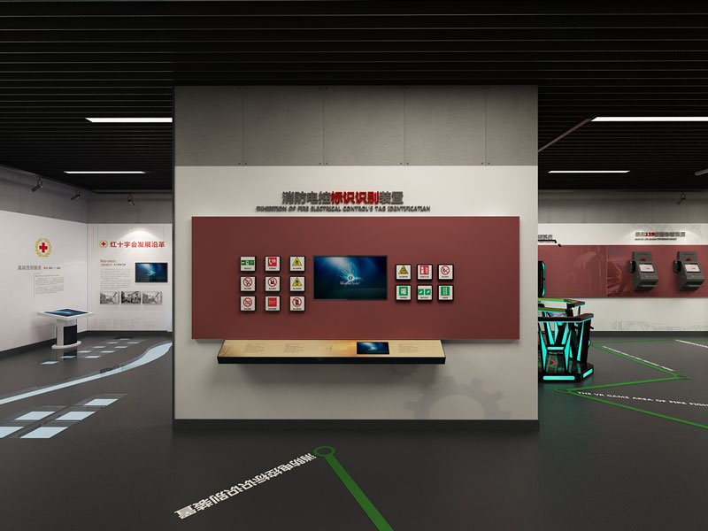 消防標(biāo)識展示..jpg